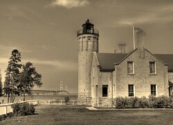Szary + Sepia