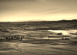 Szary + Sepia