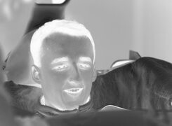 Szary + Negatyw
