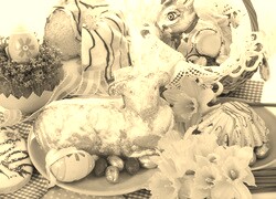Szary + Sepia