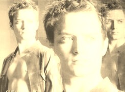 Szary + Sepia