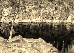 Szary + Sepia