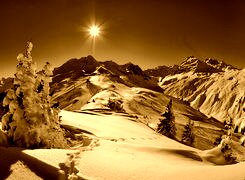 Sepia