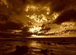 Sepia