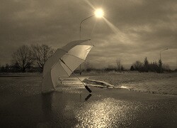 Szary + Sepia