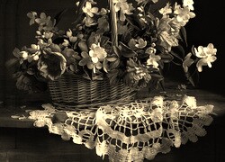 Szary + Sepia