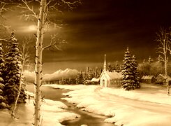 Sepia