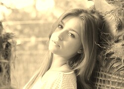 Szary + Sepia
