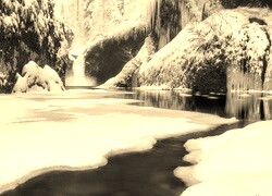 Szary + Sepia