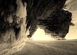 Szary + Sepia