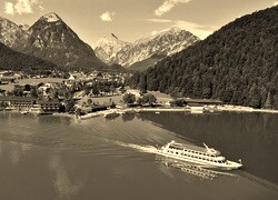 Szary + Sepia