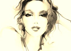 Szary + Sepia
