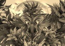 Szary + Sepia