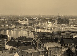 Szary + Sepia
