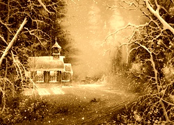Sepia