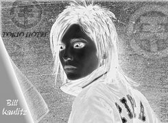 Szary + Negatyw