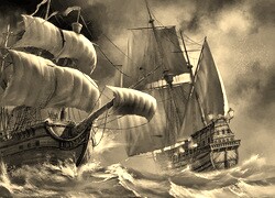 Szary + Sepia