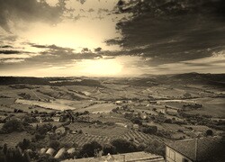 Szary + Sepia