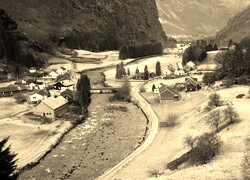 Szary + Sepia