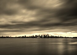 Szary + Sepia