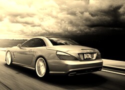 Szary + Sepia