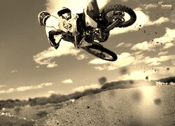 Szary + Sepia