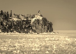 Szary + Sepia