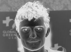 Szary + Negatyw