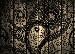 Szary + Sepia