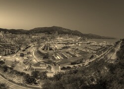 Szary + Sepia