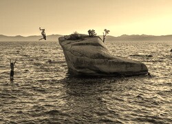 Szary + Sepia
