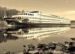 Szary + Sepia