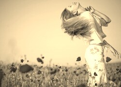 Szary + Sepia