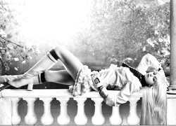 Szary + Sepia