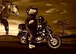 Sepia