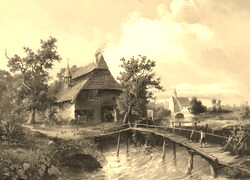 Szary + Sepia