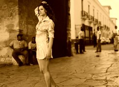 Sepia