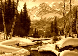 Sepia
