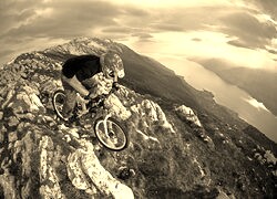Szary + Sepia