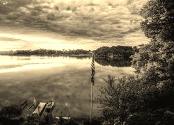 Szary + Sepia