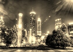 Szary + Sepia