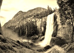 Szary + Sepia