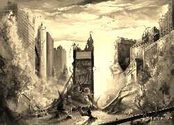Szary + Sepia