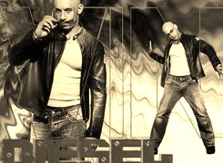 Szary + Sepia