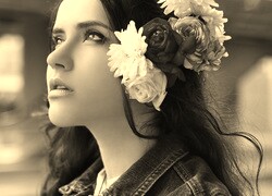 Szary + Sepia