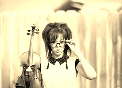 Szary + Sepia
