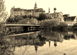 Szary + Sepia