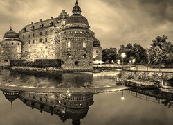 Szary + Sepia