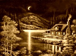 Sepia