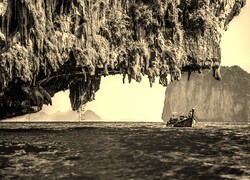 Szary + Sepia